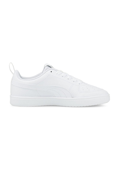 Puma Rickie Jr Unisex Spor Ayakkabı Beyaz