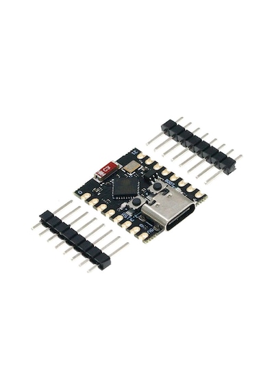 Esp32 C3 Super Mini Geliştirme Kartı Wifi Bluetooth Type-c Usb 160mhz 4mb Flash 400kb Psram