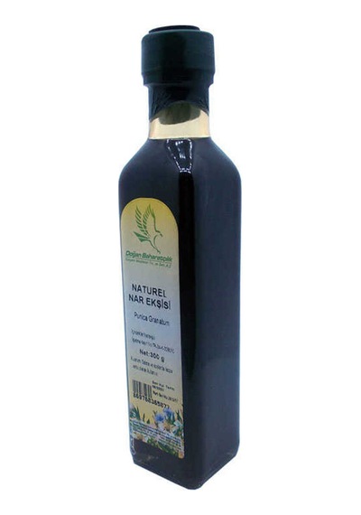 Nar Ekşisi Natural Cam Şişe 300 Gr