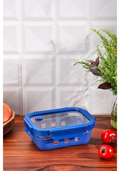 Smart 640 Ml Borosilikat Saklama Kabı