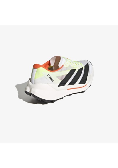 Adidas Terrex Agravic Tt Kadın Beyaz Koşu Ayakkabısı Hp7013