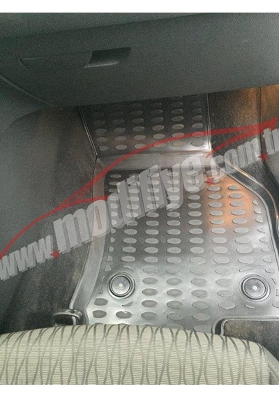 Yeni Seat Leon Paspas Leon Havuzlu Paspas Leon Kişlik Paspas Set