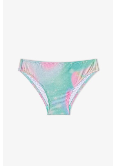 Penti Renkli Kız Çocuk Magic Mist Bandeau Bikini Takımı