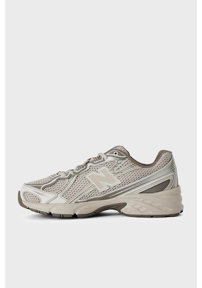 New Balance Unisex Ayakkabı U740as2 Bej