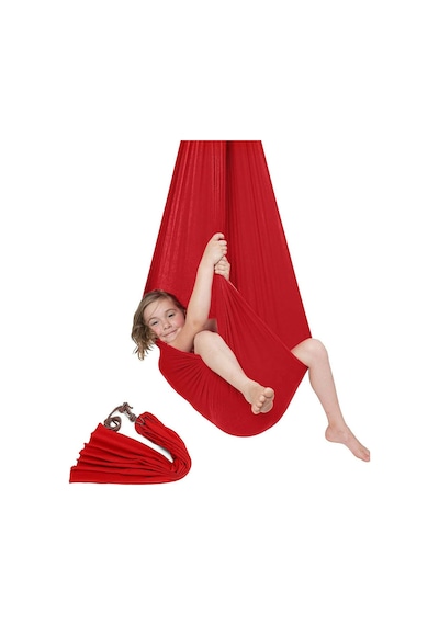Bundera Yoga Swing Salıncak Çocuk Aktivite Gelişim Salıncağı