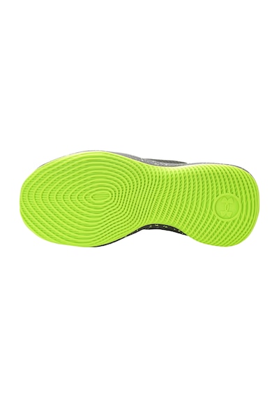 A3027636-500-500 Under Armour Curry Splash 24 Erkek Spor Ayakkabı Siyah A3027636-500-500 Siyah