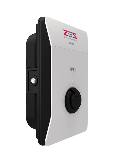 Vestel Elektrikli Araç Şarj İstasyonu Evc04 Zes4-ac22sw-opt1 22 Kw Smart Wifi Soketli