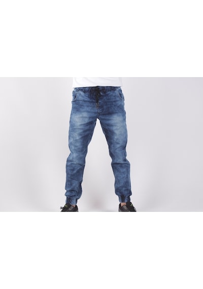Black Steel Erkek Lastikli Pantolon -1000 (546804759) Haki