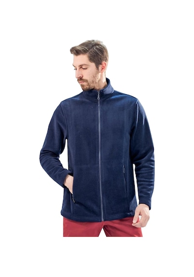 Şensel, Erkek Polar Mont, Lacivert -99E445- Cepli, Outdoor
