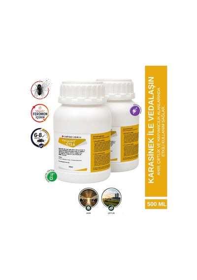 Sumitomo Chemical Pesguard CT 2.6 SC Haşere Öldürücü 2 x 500 ML