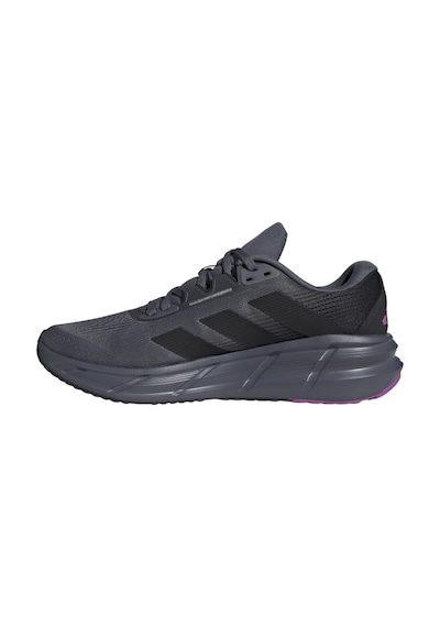 Adidas Questar 3 M Erkek Koşu Ayakkabısı Jq5088 Gri