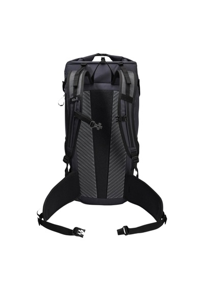 Jack Wolfskın Jack Wolfskin Velocity Lite 28 Unisex Gri Sırt Çantası 6350 Antrasit