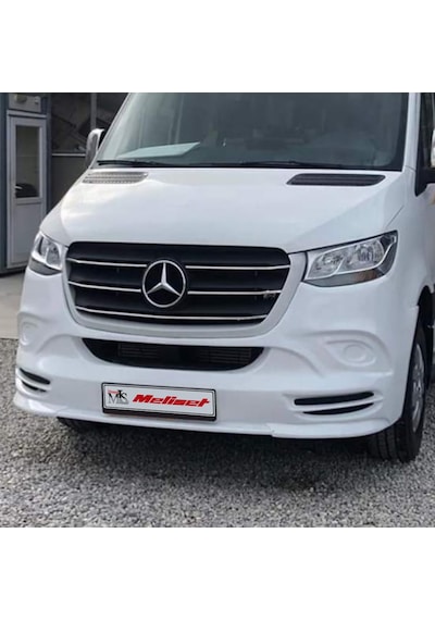 M.Sprinter W907 Ön Tampon Geçme 2019 Ve Sonrası Aracınızın Rengi