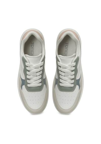Torex Kendal W 6fx Beyaz Kadın Sneaker 000000000102238537 Beyaz