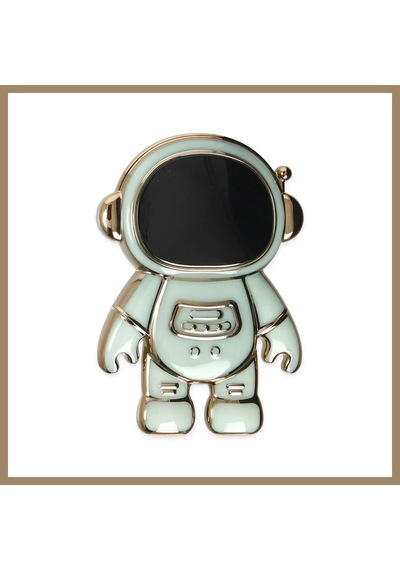 Bezos Astro Stand Astronot - Açık Yeşil 22