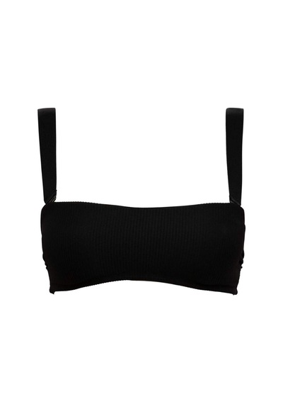 DeFactoFit Sporcu Bikini Üstü B6335AX24HSBK81 Siyah