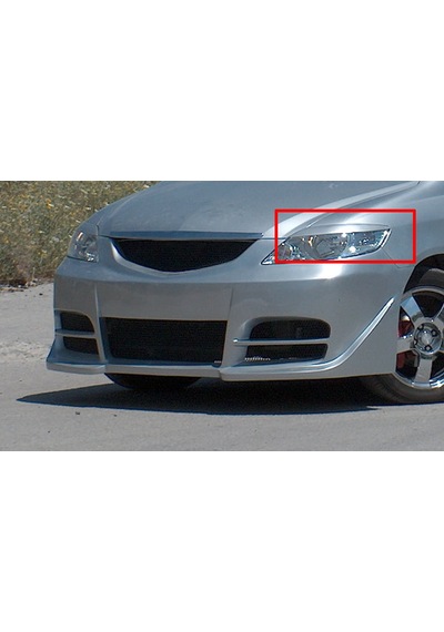 Honda City Far Kaşı Takımı