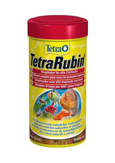Tetra Rubin Pul Yem 250ml