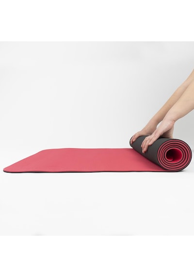 Red Kaydırmaz Yoga & Pilates Matı Çok Renkli