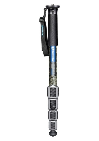 Mpq-325c Suya Dayanıklı Premium Karbon Fiber Monopod Kamuflaj