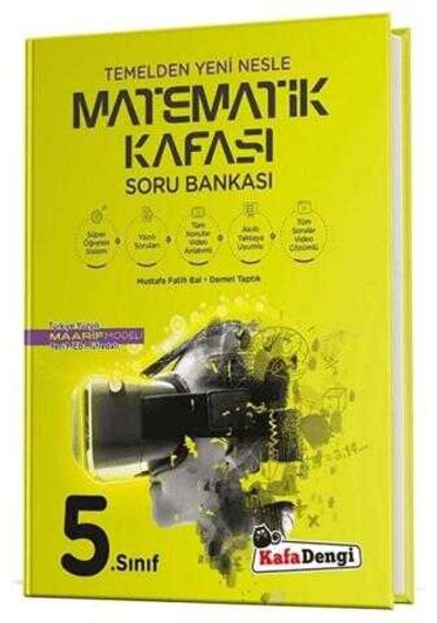 5. Sınıf Matematik Kafası Soru Bankası