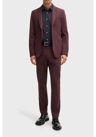 Boss Erkek Gömlek 50520055 001 Siyah