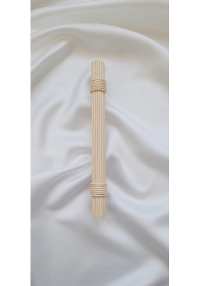 Bambu El Sanatı Kulplar - Doğanın Zarafeti Elinizin Altında 160mm
