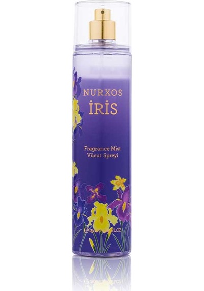 Nurxos 9052 İris Kadın Koku Spreyi 8681124690524 250 ML