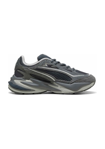 Puma Rs Surge Haıry Suede Unısex Ayakkabı 404327 05 Gri