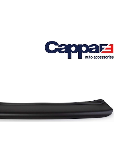 Cappafe Volkswagen T5 Transporter Arka Tampon Eşiği Koruma Abs N11.18202