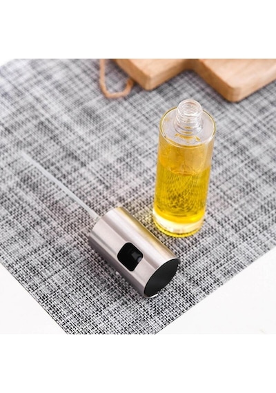 Yağdanlık Sirkelik Limonluk Sprey Cam Şişe Yağdanlık