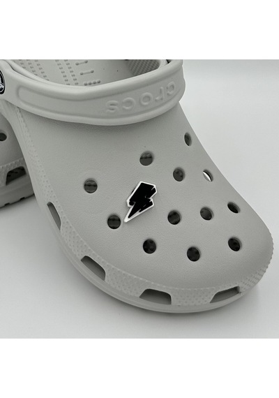 Crocs Terlik Süsü Ve Aksesuarı , Çanta Süsü Renkli Jibbitz 3d Kabartmalı Şimşek 04 Görselli Figür Aksesuarı Siyah-beyaz Crocs Terlik Süsü Ve Aksesuarı , Çanta Süsü Renkli Jibbitz 3d Kabartmalı Şimşek 04 Görselli Figür Aksesuarı Siyah-beyaz