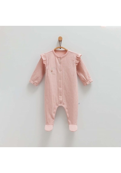 Caramell Bebek Tulum Tk1613 Gül Kurusu Gülkurusu