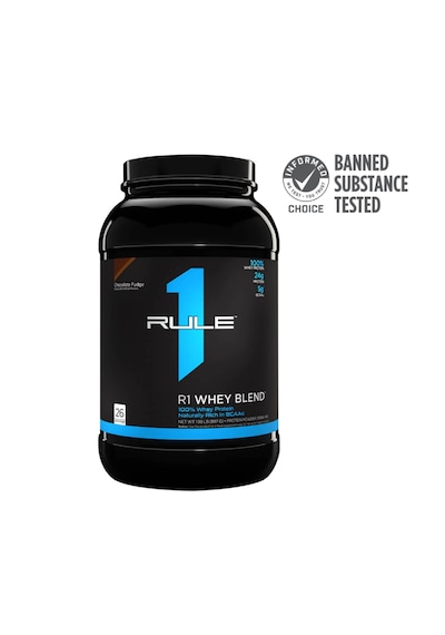 Rule One Proteins R1 Whey Blend 910 Gram Çikolata Aromalı Çikolata