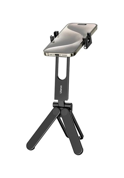 Ulanzi Ma26 Katlanabilir Çok Fonksiyonlu Telefon Tripod Standı