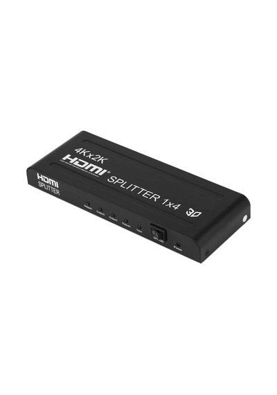 5121 4k Hdmi Switch Splitter 4 Port Çoklayıcı Çoğaltıcı