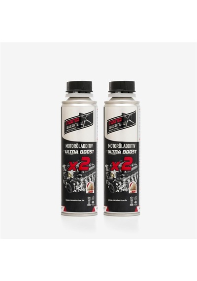 Nanobortex Ceramic Motor Yağ Katkısı 2li