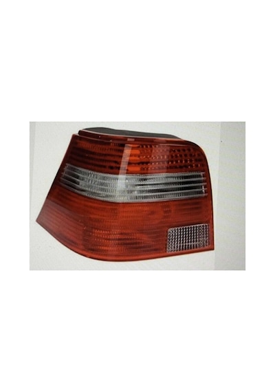Volkswagen Golf 4 1998-2004 Arka Stop Sol Füme Uyumlu