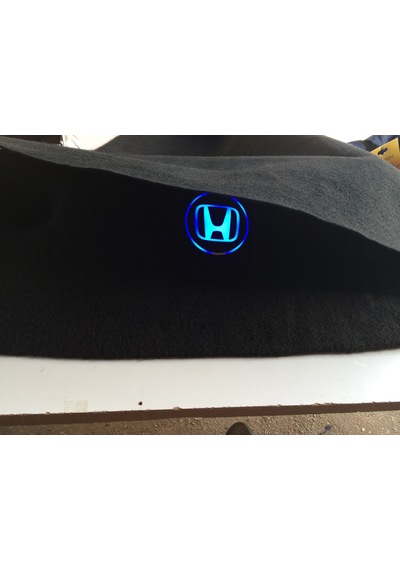 Honda Civic Polyesterli Pandizot Kabartmalı 2 Port Işıklı