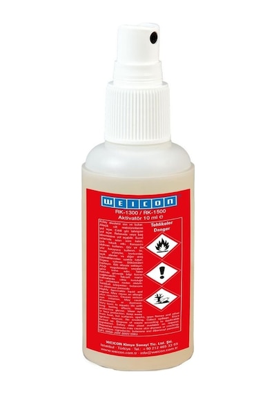 Weicon RK-1300 ve RK-1500 için Aktivatör, 10 ml