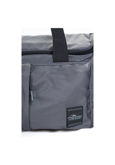 Maraton Active Unisex Basic Antrasit Çanta 90098 - Antrasit
