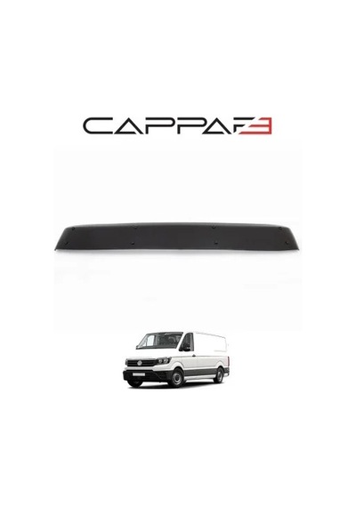 Volkswagen Crafter 2018- Yılı Ve Sonrası Uyumlu Ön Cam Güneşliği