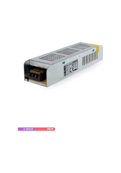ACK LED Trafosu 12.5 Amper 200W