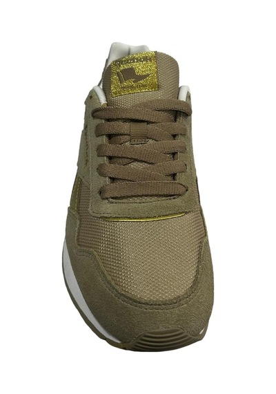 Reebok Bd2776 Royal Glıde Women Kadın Spor Ayakkabı Gold Altın