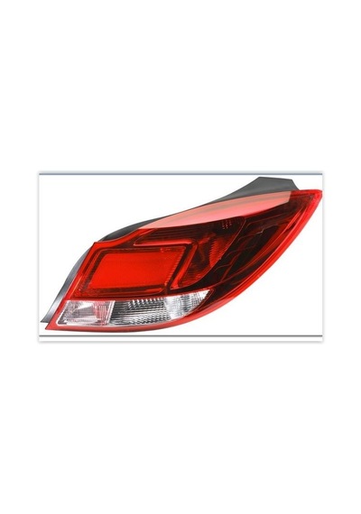 HELLA 9EL176380-051 STOP LAMBASI SOL INSIGNIA SEDAN 08-