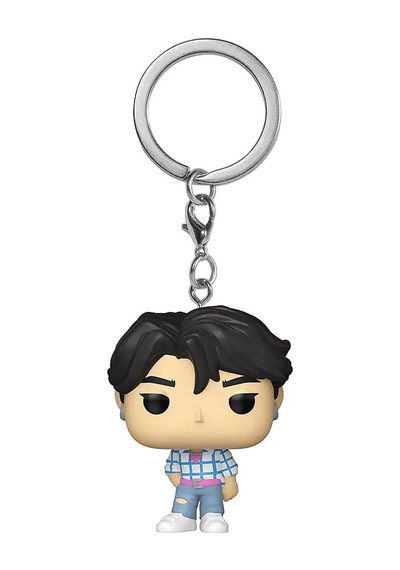 Funko Pocket Pop Animation Kpop Demon Hunters Anahtarlık - Jinu 95685