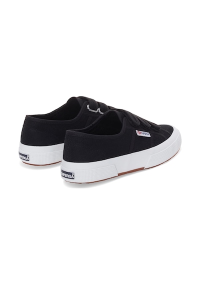 Superga 2750-cot3strapu Unisex Siyah Sneaker Siyah-29