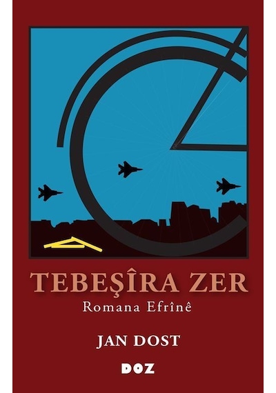 Tebeşîra Zer / Jan Dost