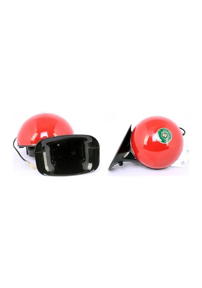 Ahmet Otomotiv Cacat Çat Çat Korna Mitsubaa Tipi 12 Volt