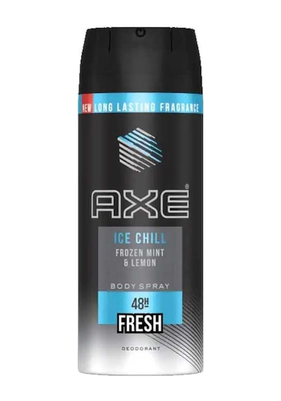 Axe Ice Chill Erkek Sprey Deodorant 150 ML